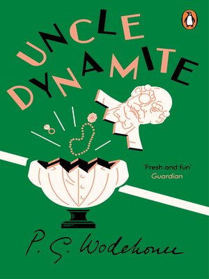 cover image of Uncle Dynamite